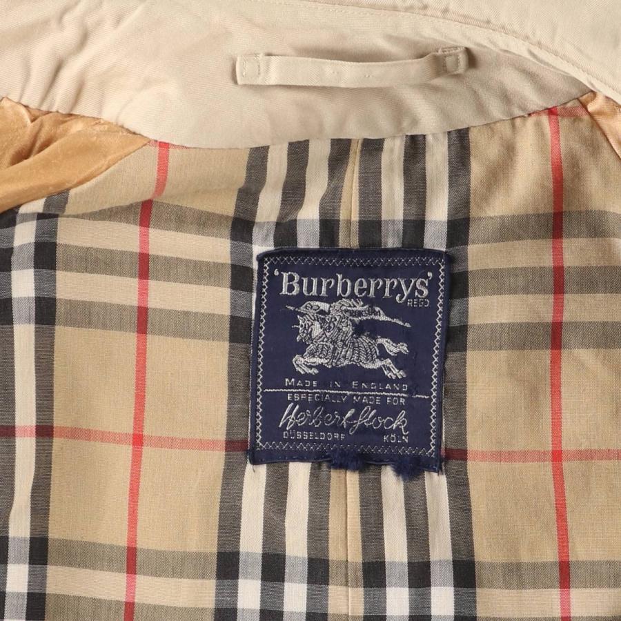 BURBERRY（バーバリー） 古着 Burberry's トレンチコート 英国製