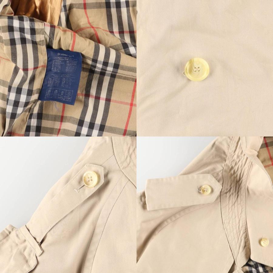 BURBERRY（バーバリー） 古着 Burberry's トレンチコート 英国製