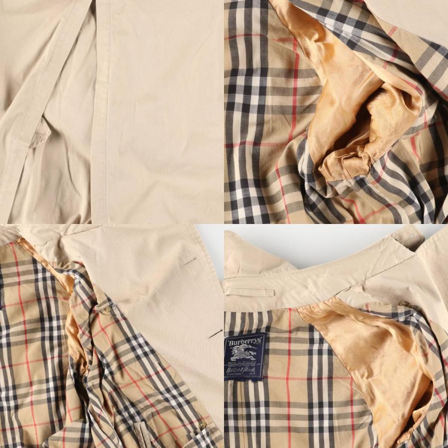 BURBERRY（バーバリー） 古着 Burberry's トレンチコート 英国製