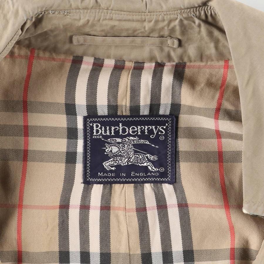 BURBERRY（バーバリー） 古着 Burberry's コットン100％ トレンチ