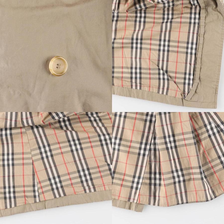 BURBERRY（バーバリー） 古着 Burberry's コットン100％ トレンチ