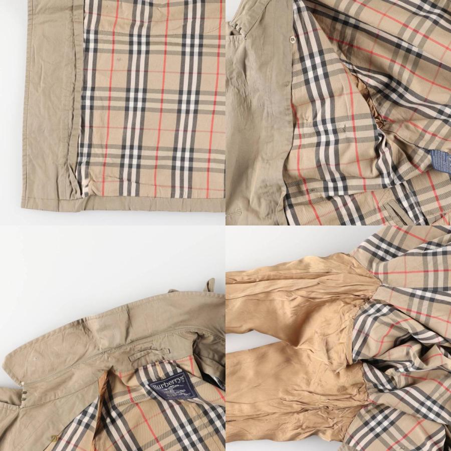 BURBERRY（バーバリー） 古着 Burberry's コットン100％ トレンチ