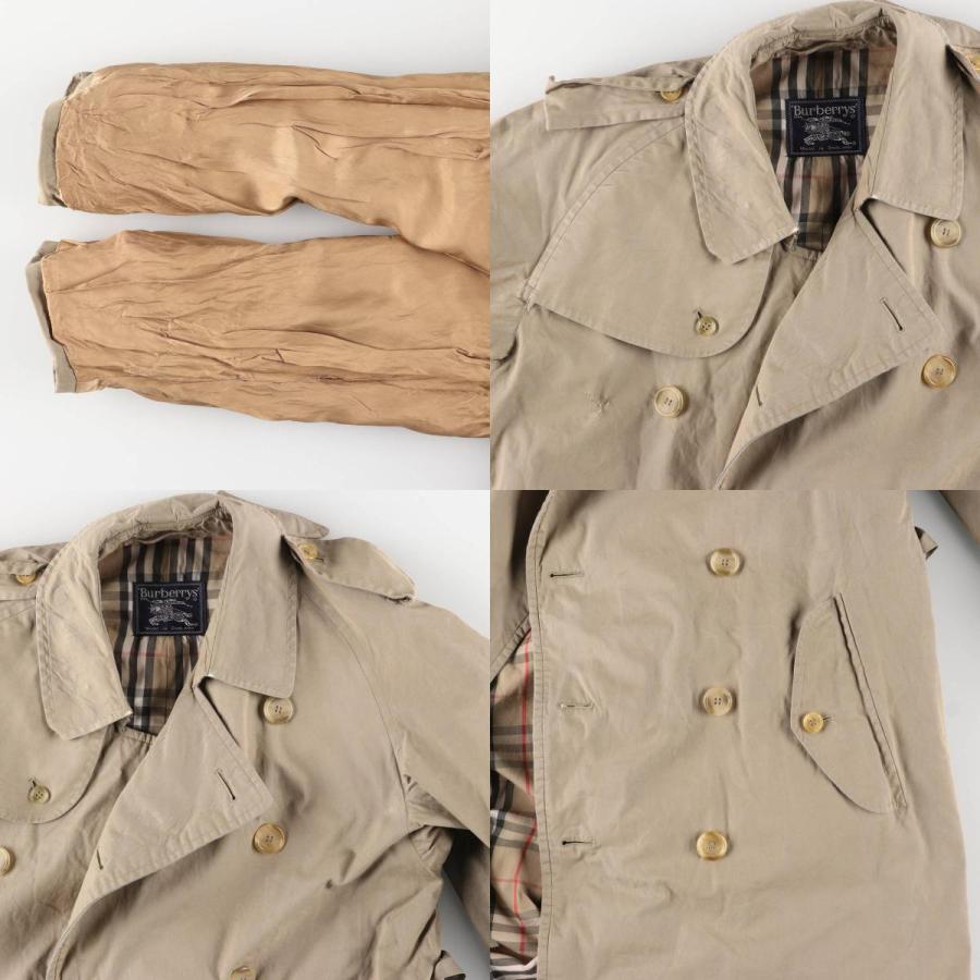 BURBERRY（バーバリー） 古着 Burberry's コットン100％ トレンチ