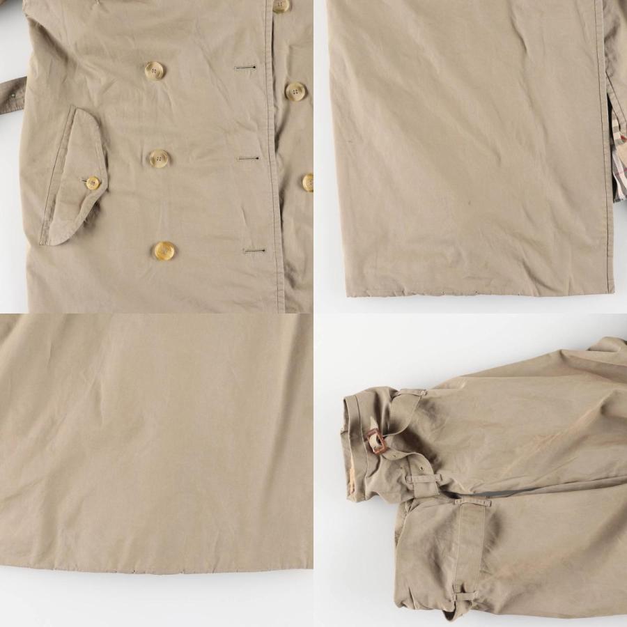 BURBERRY（バーバリー） 古着 Burberry's コットン100％ トレンチ