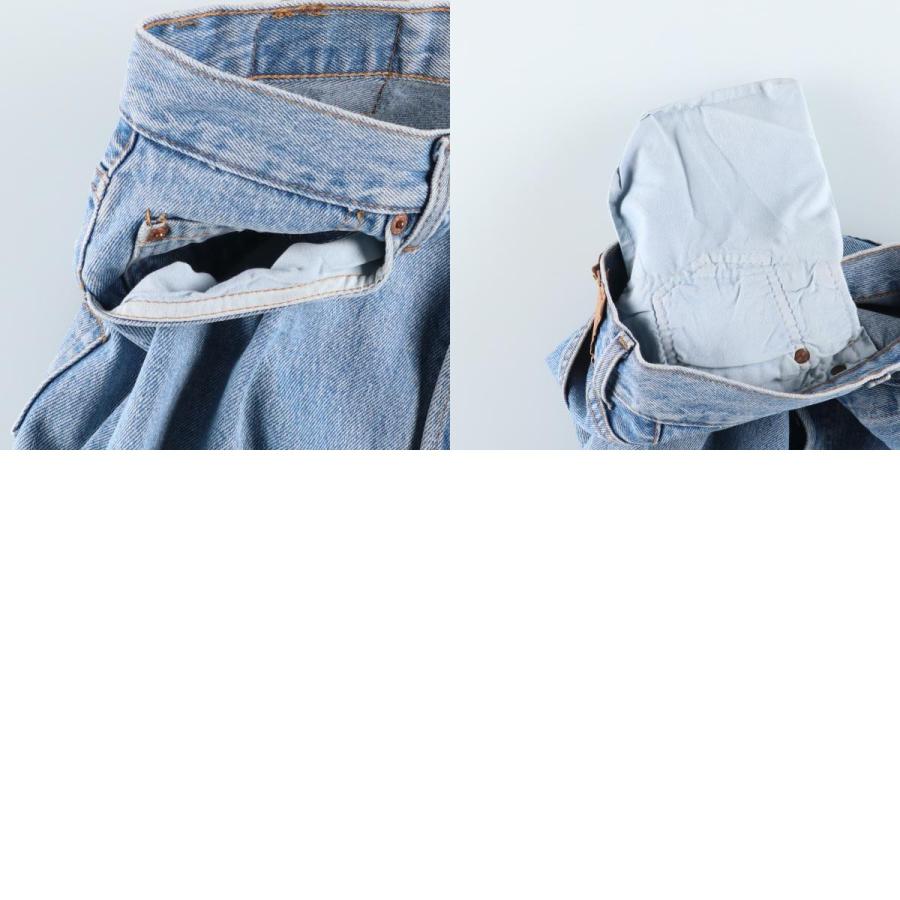 Levi's（リーバイス） 古着 90年代 Levi's 501-0193 ストレートデニム