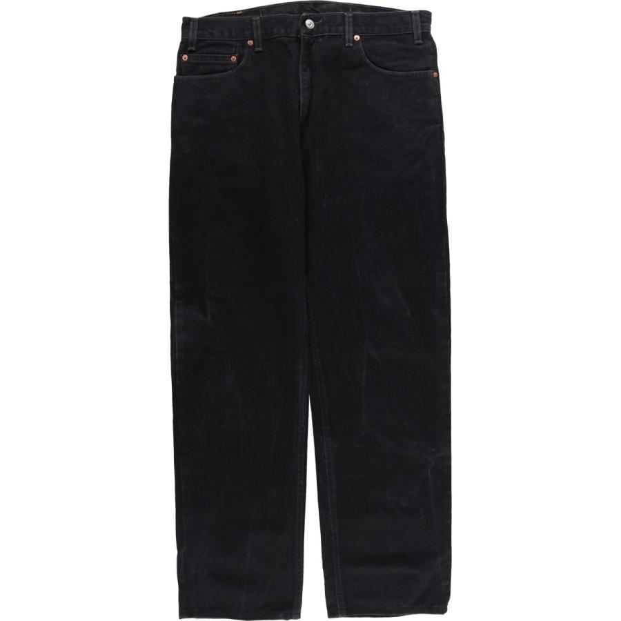 Levi's（リーバイス） 古着 90年代 505 REGULAR FIT STRAIGHT LEG