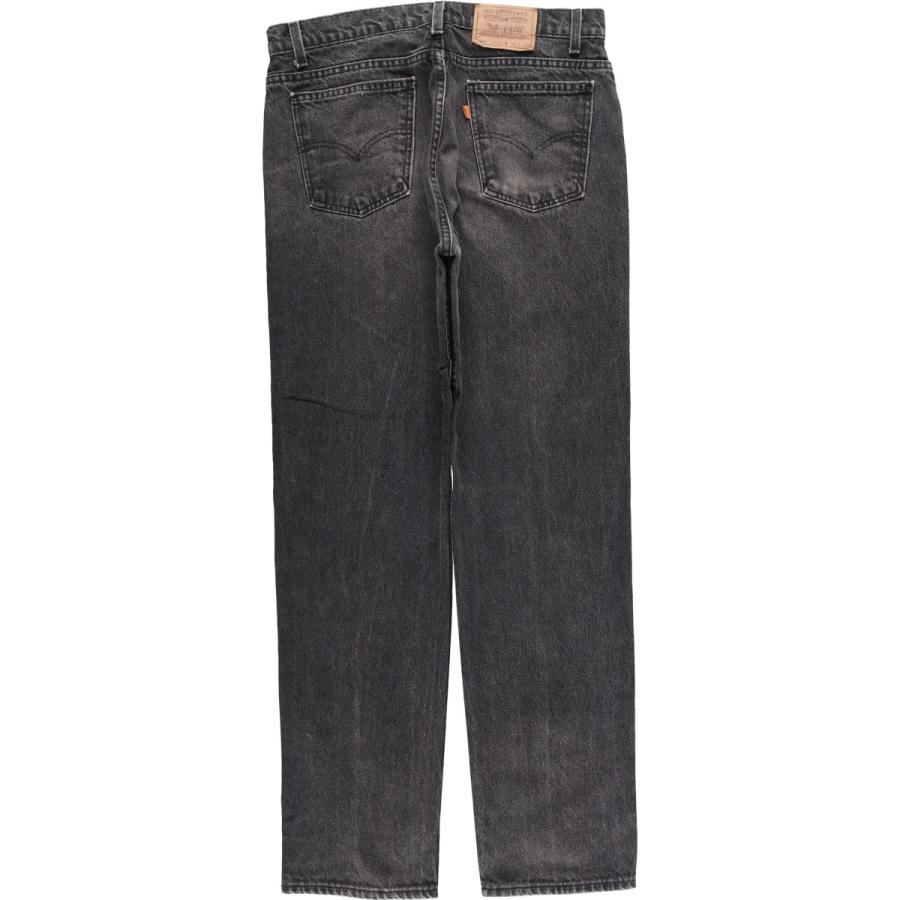 Levi's（リーバイス） 古着 90年代 505 REGULAR FIT STRAIGHT LEG