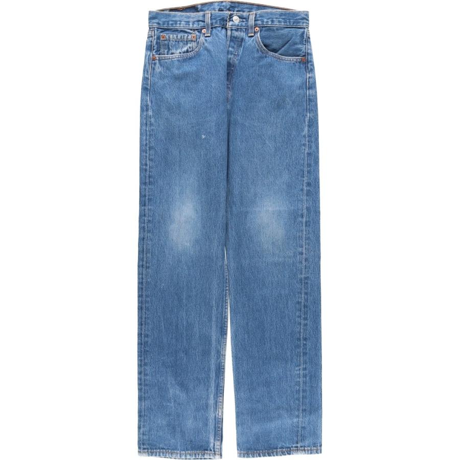 古着 90年代 リーバイス Levi's 501-0115 ストレートデニムパンツ USA製 メンズw30相当 ヴィンテージ/evb032842 Levi's（リーバイス） 古着 90年代 Levi's 501-0115 ストレートデニム