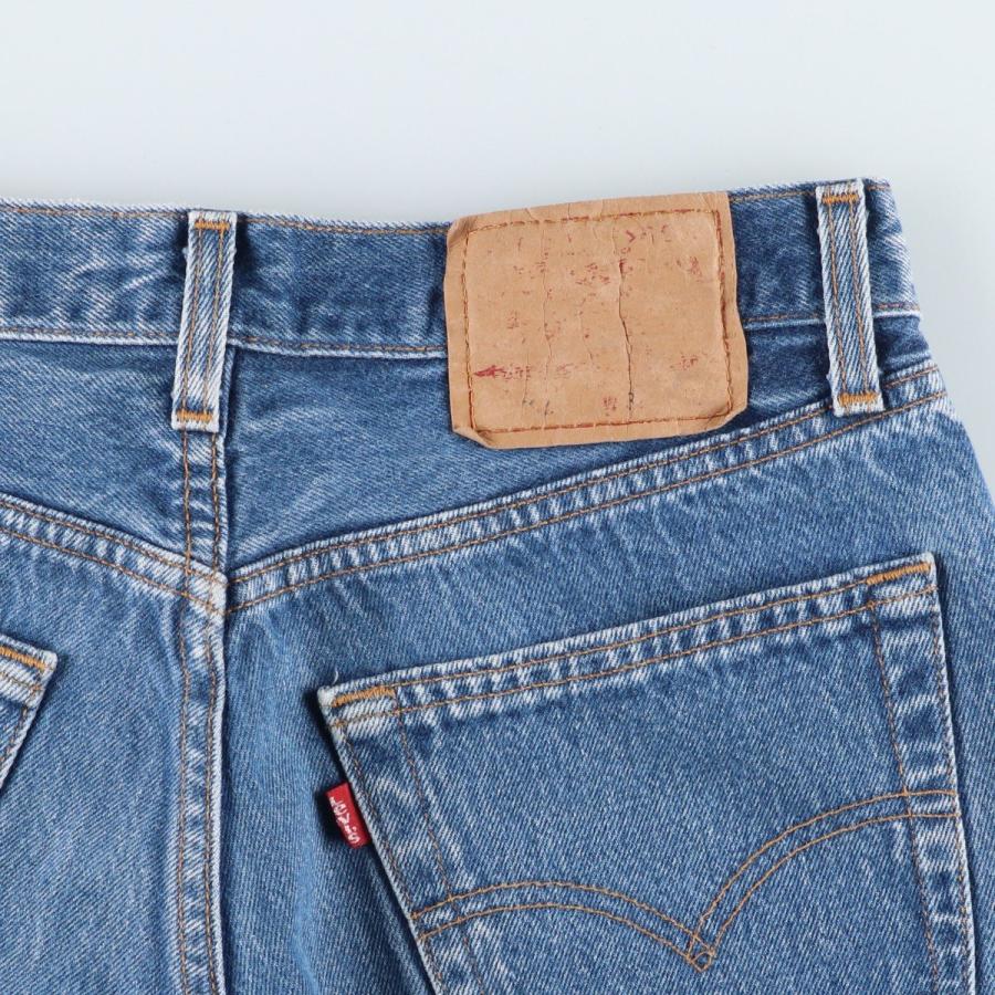 Levi's（リーバイス） 古着 90年代 Levi's 501-0115 ストレートデニム