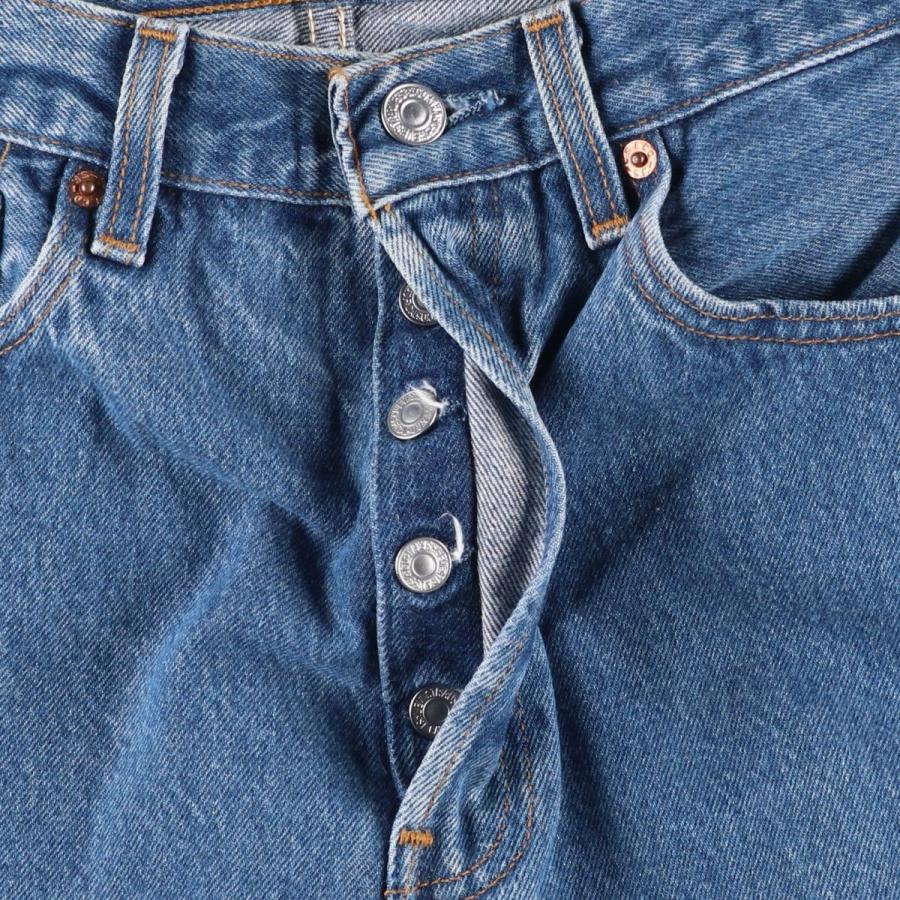 Levi's（リーバイス） 古着 90年代 Levi's 501-0115 ストレートデニム