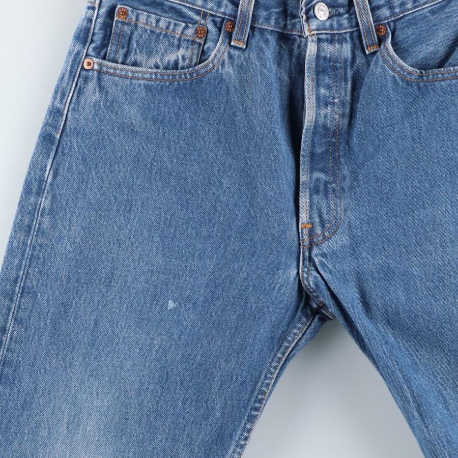 Levi's（リーバイス） 古着 90年代 Levi's 501-0115 ストレートデニム