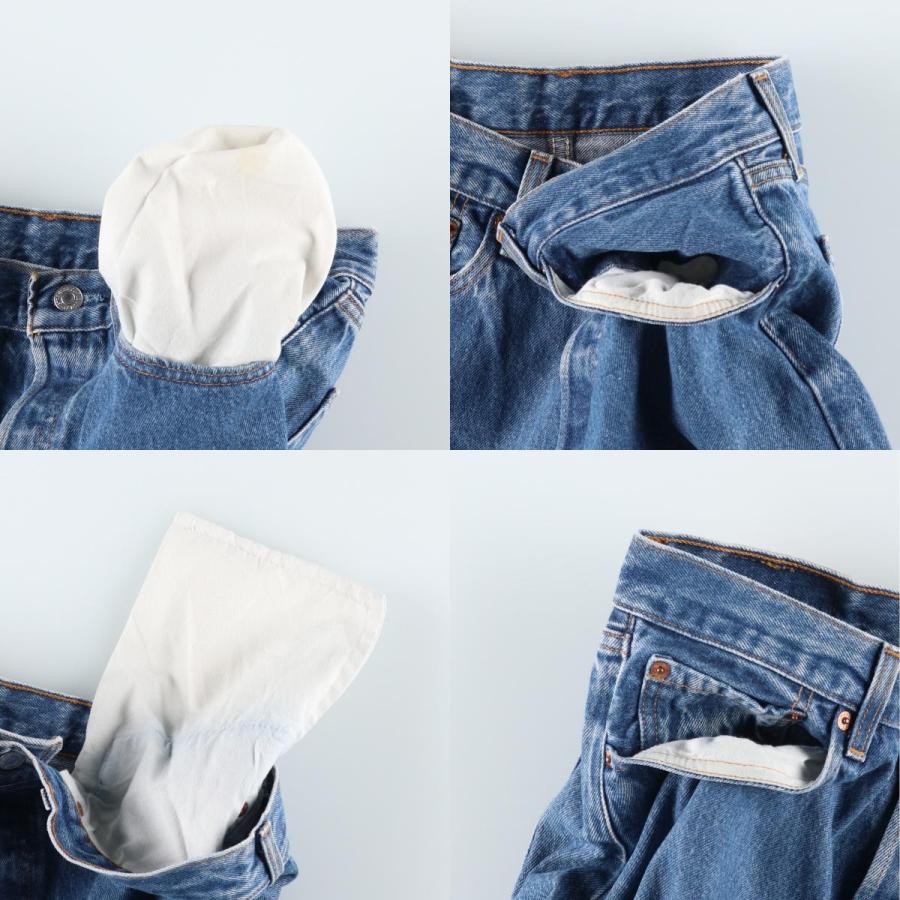 Levi's（リーバイス） 古着 90年代 Levi's 501-0115 ストレートデニム