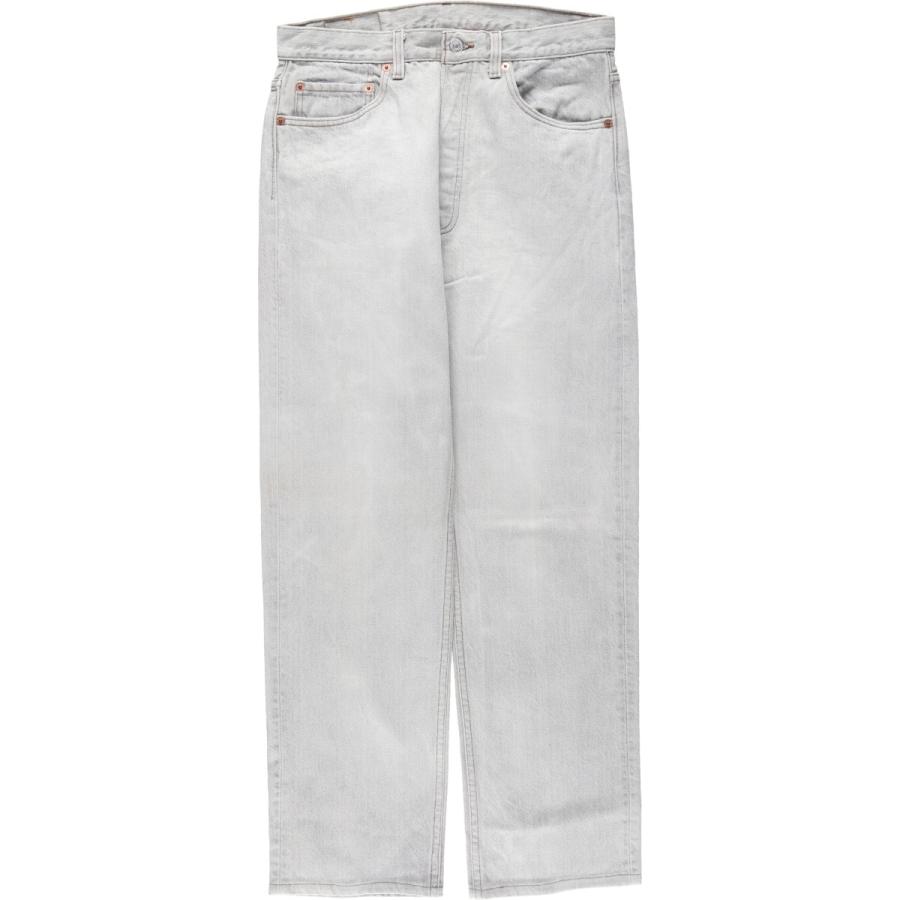 古着 90年代 リーバイス Levi's 501 ストレートデニムパンツ USA製 メンズw30相当 ヴィンテージ/evb032845 Levi's（リーバイス） 古着 90年代 Levi's 501 ストレートデニムパンツ