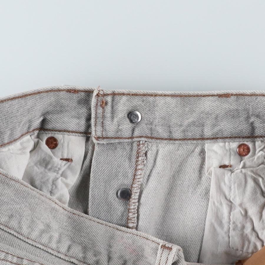 Levi's（リーバイス） 古着 90年代 Levi's 501 ストレートデニムパンツ