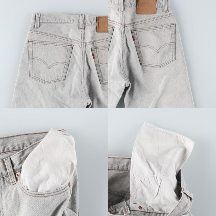 Levi's（リーバイス） 古着 90年代 Levi's 501 ストレートデニムパンツ