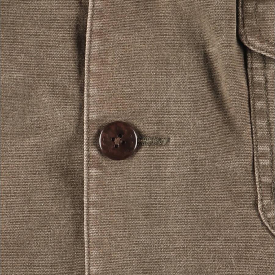 古着 ラルフローレン Ralph Lauren ダック ハンティングジャケット