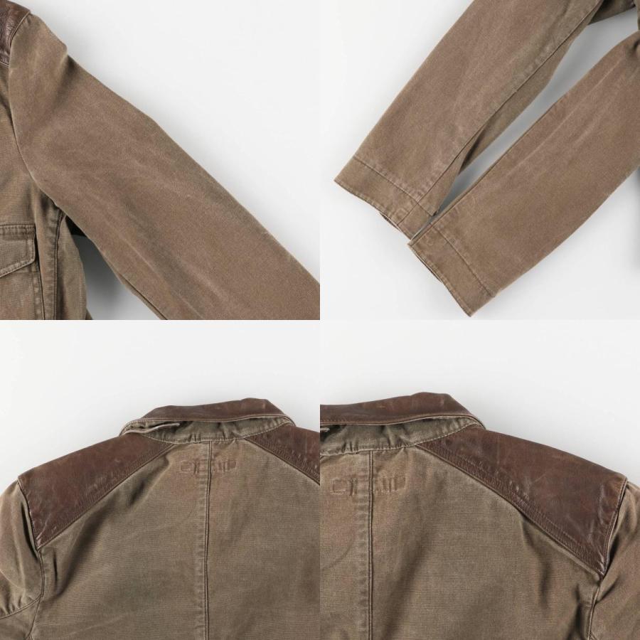 古着 ラルフローレン Ralph Lauren ダック ハンティングジャケット