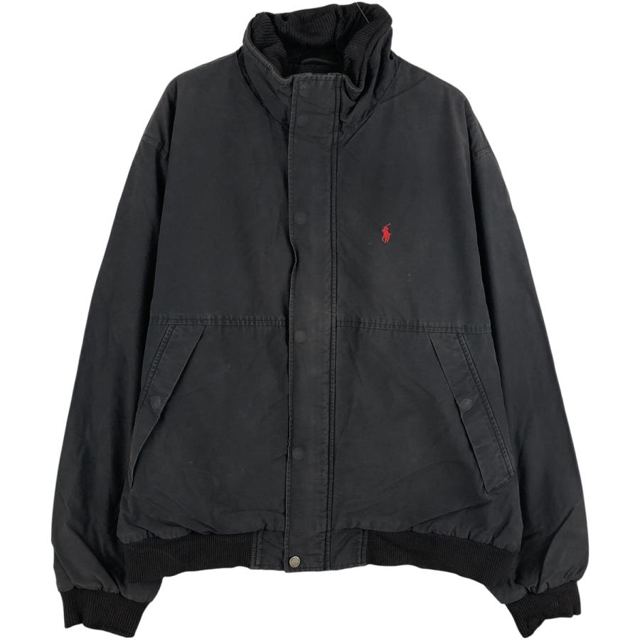古着 ラルフローレン Ralph Lauren POLO by Ralph Lauren 中綿ジャケット パファージャケット メンズXL相当/evb032851 古着 ラルフローレン Ralph Lauren POLO by 中綿ジャケット パファー