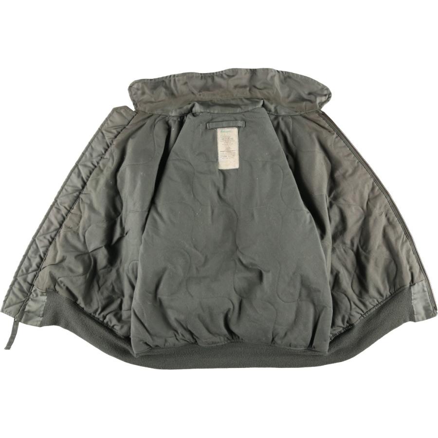 古着 90年代 米軍実品 CWU-45/P ミリタリー フライトジャケット USA製