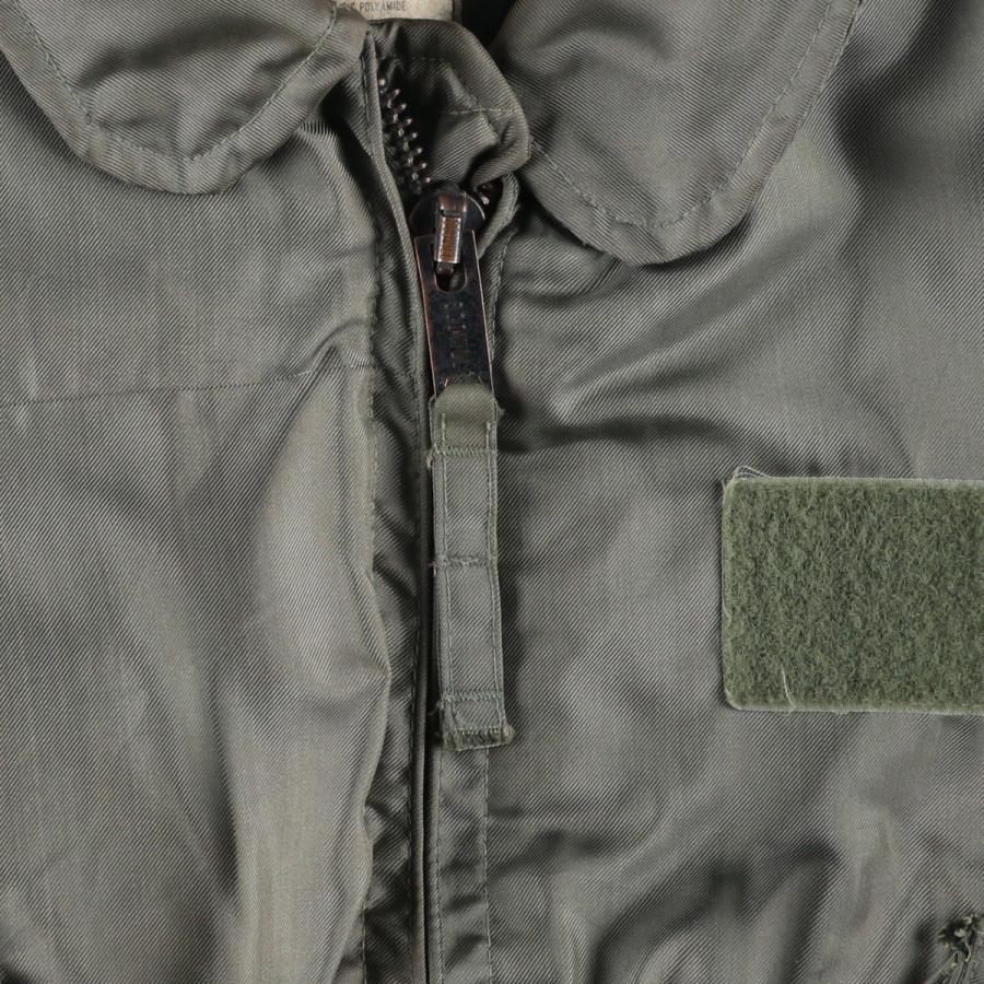 古着 90年代 米軍実品 CWU-45/P ミリタリー フライトジャケット USA製