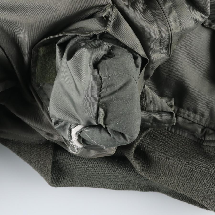古着 90年代 米軍実品 CWU-45/P ミリタリー フライトジャケット USA製