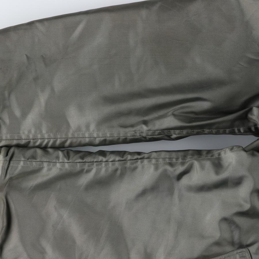 古着 90年代 米軍実品 CWU-45/P ミリタリー フライトジャケット USA製