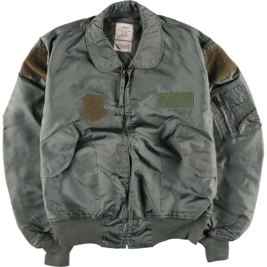 美品 米軍実物 CWU-36P フライトジャケット 1997年 XL 希少 実物 新品 デッドストック 米軍 CWU-36/P フライトジャケット / CWU
