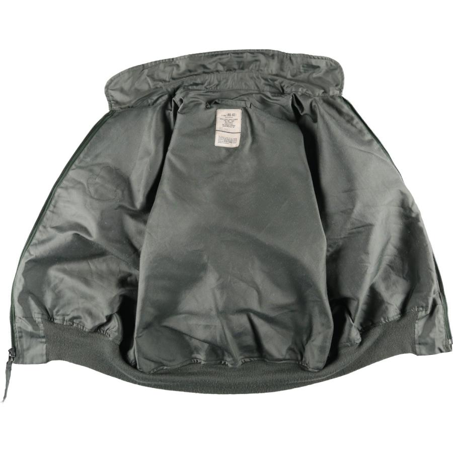 古着 90年代 米軍実品 CWU-36/P ミリタリー フライトジャケット USA製