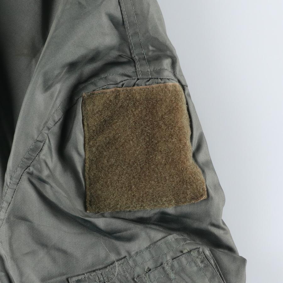 古着 90年代 米軍実品 CWU-36/P ミリタリー フライトジャケット USA製 X-LARGE(46-48) メンズXL相当 ヴィンテージ/evb032856 古着 90年代 米軍実品 CWU-36/P ミリタリー フライトジャケット USA製