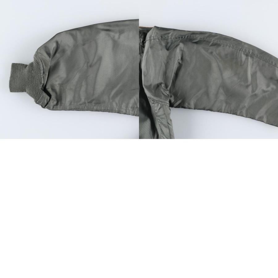 古着 90年代 米軍実品 CWU-36/P ミリタリー フライトジャケット USA製
