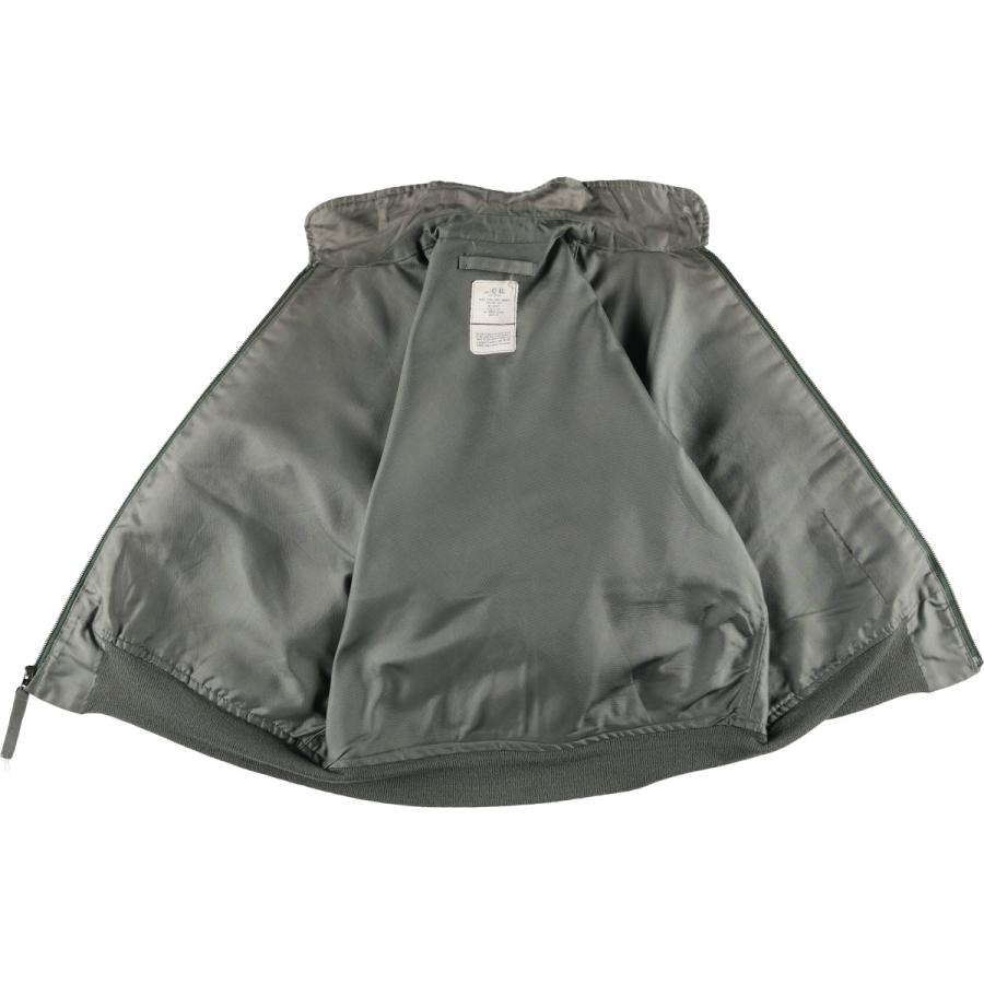 古着 90年代 米軍実品 CWU-36/P ミリタリー フライトジャケット USA製