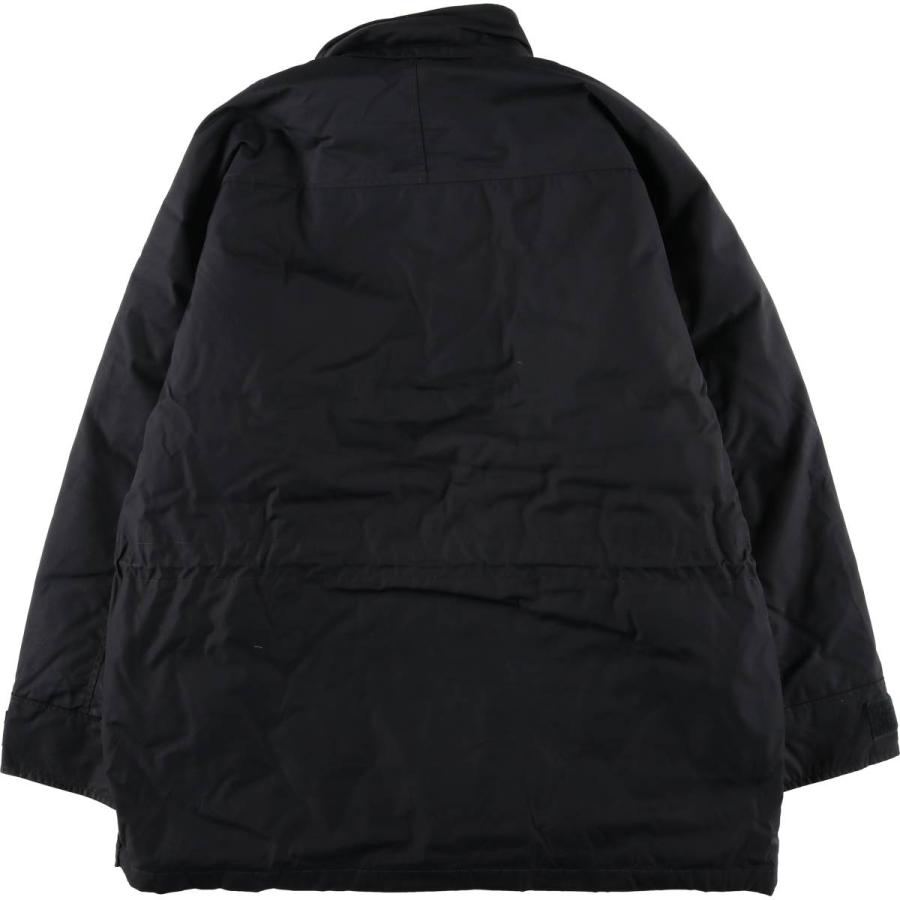 古着 ラルフローレン Ralph Lauren POLO by ダウンジャケット メンズL