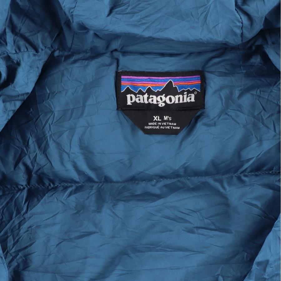patagonia（パタゴニア） 古着 サイレントダウンパーカー 20655FA22