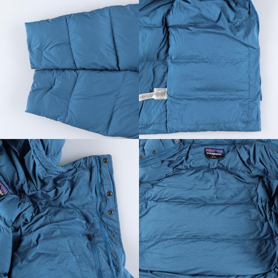 patagonia（パタゴニア） 古着 サイレントダウンパーカー 20655FA22