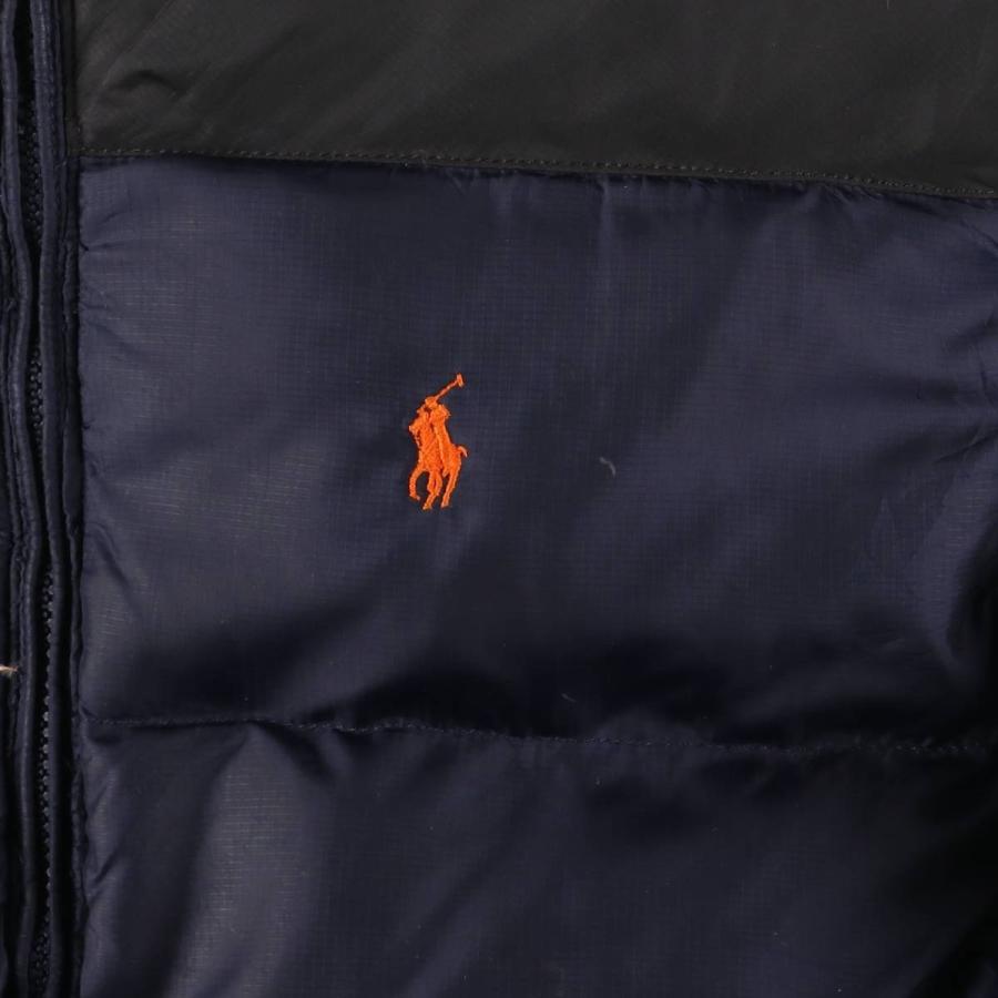 古着 ラルフローレン Ralph Lauren POLO by 250フィルパワー ダウン