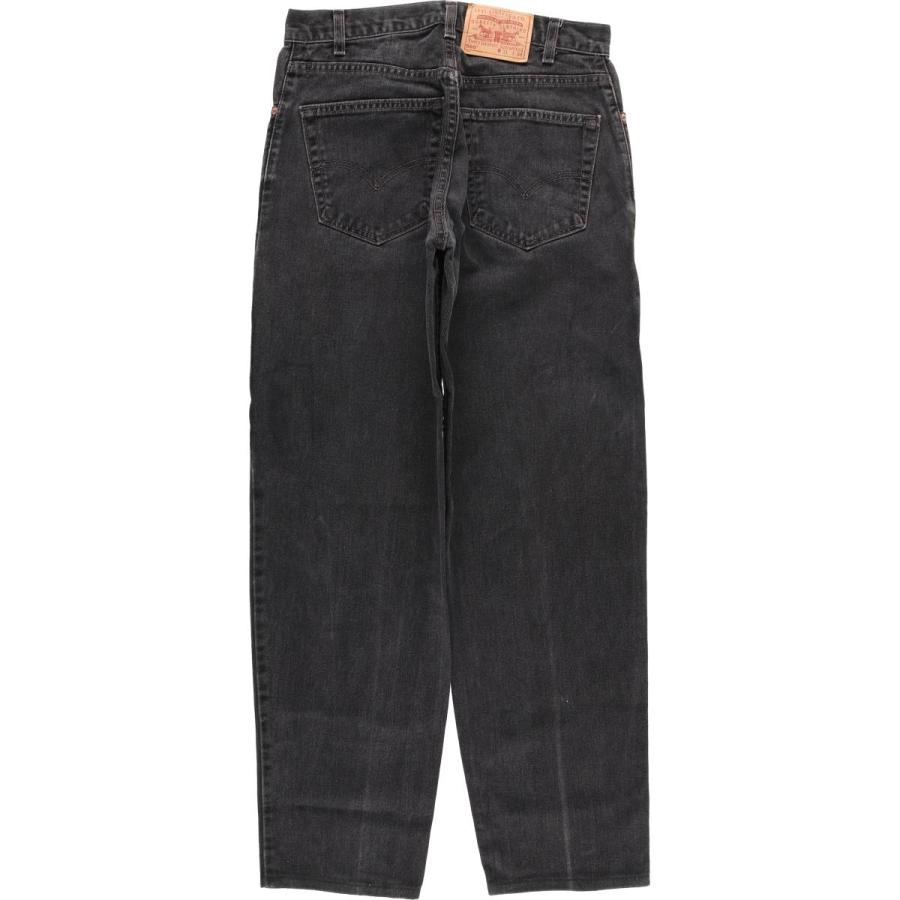 Levi's（リーバイス） 古着 00年代 Levi's 560 LOOSE FIT TAPERED LEG