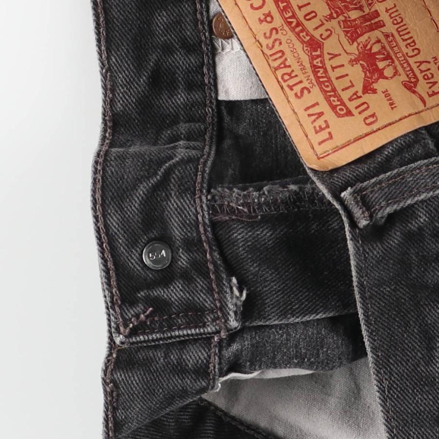 Levi's（リーバイス） 古着 00年代 Levi's 560 LOOSE FIT TAPERED LEG