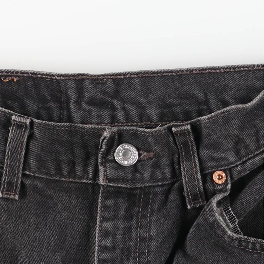 Levi's（リーバイス） 古着 00年代 Levi's 560 LOOSE FIT TAPERED LEG