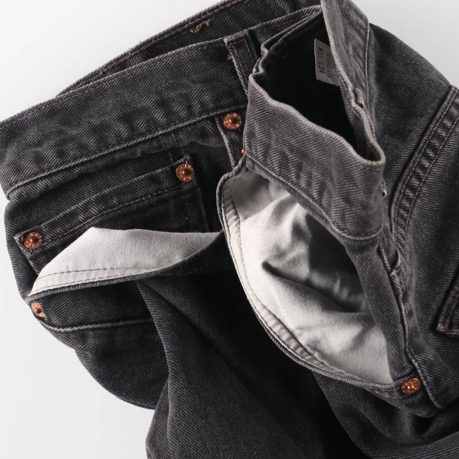 Levi's（リーバイス） 古着 00年代 Levi's 560 LOOSE FIT TAPERED LEG