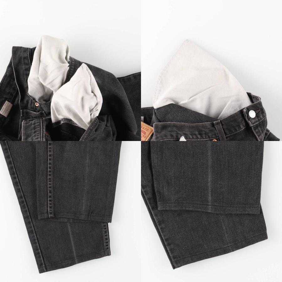 Levi's（リーバイス） 古着 00年代 Levi's 560 LOOSE FIT TAPERED LEG
