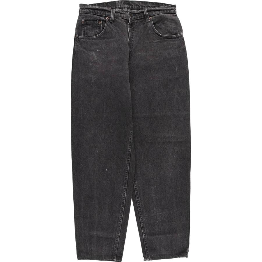 Levi's（リーバイス） 古着 Levi's 560 LOOSE FIT TAPERED LEG