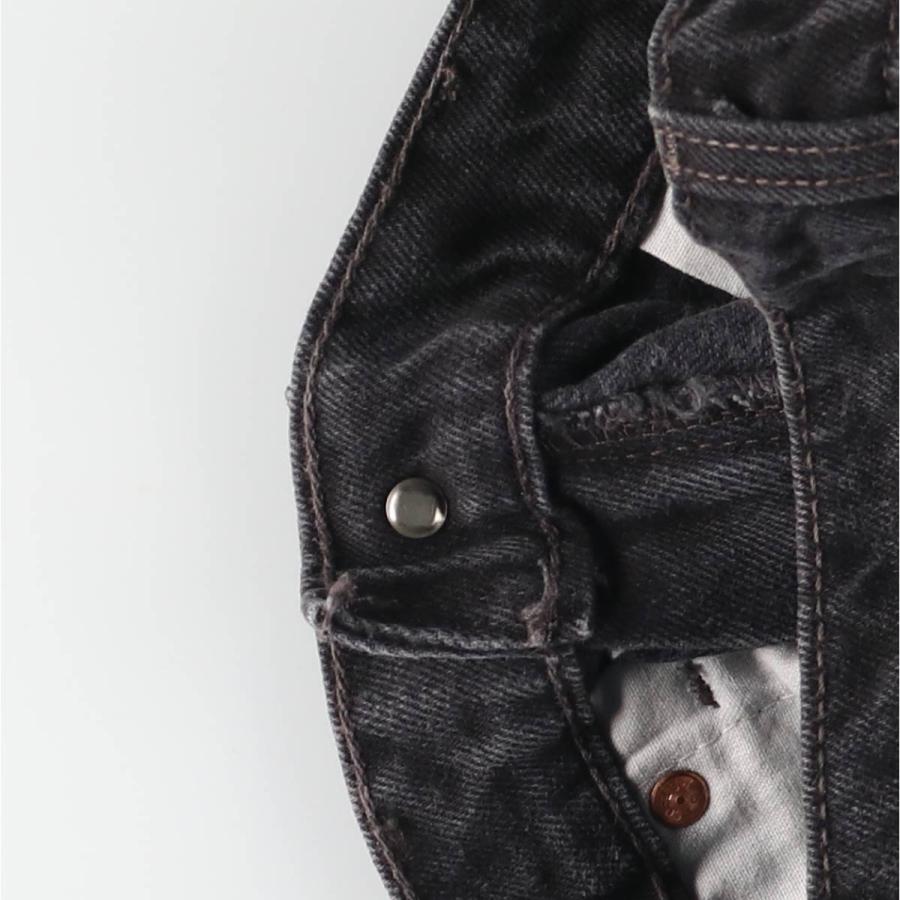 Levi's（リーバイス） 古着 90年代 Levi's 550-0260 ブラックデニム
