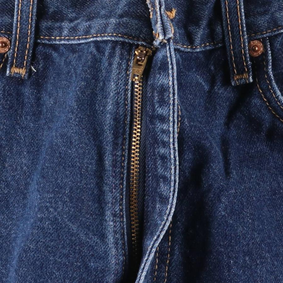 Levi's（リーバイス） 古着 00年代 Levi's 550 RELAXED FIT テーパード