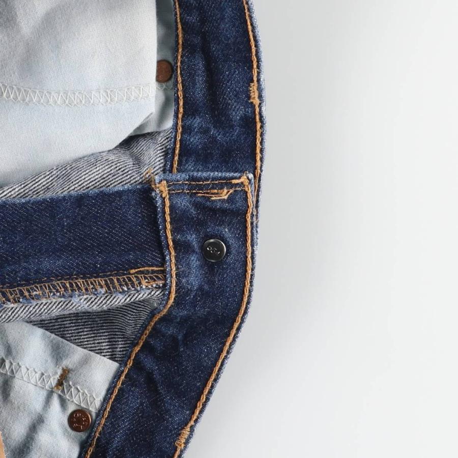 Levi's（リーバイス） 古着 00年代 Levi's 550 RELAXED FIT テーパード