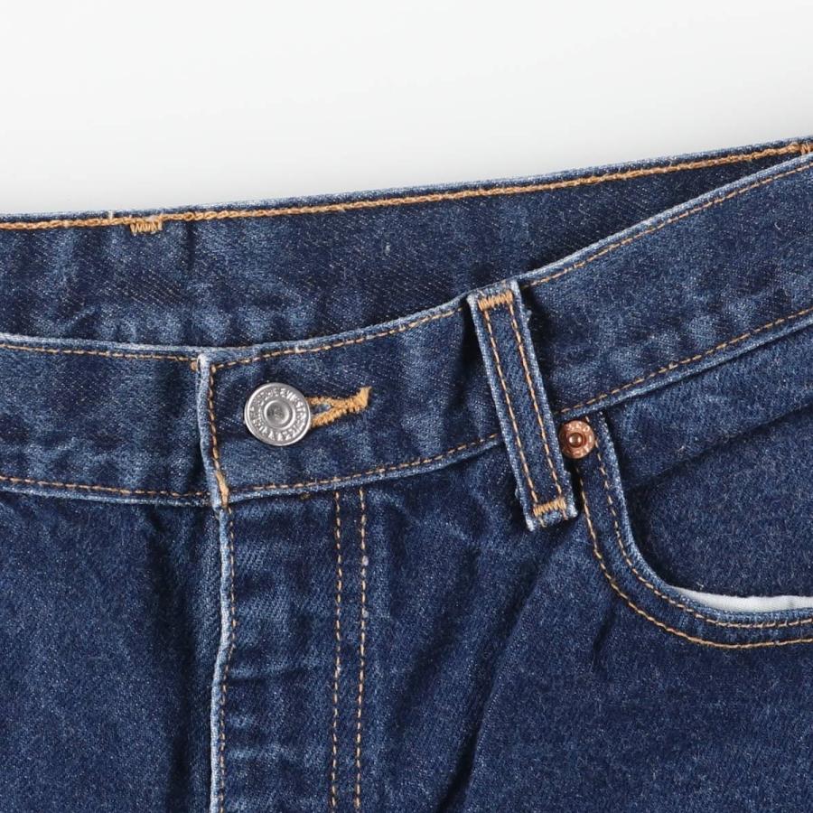 Levi's（リーバイス） 古着 00年代 Levi's 550 RELAXED FIT テーパード