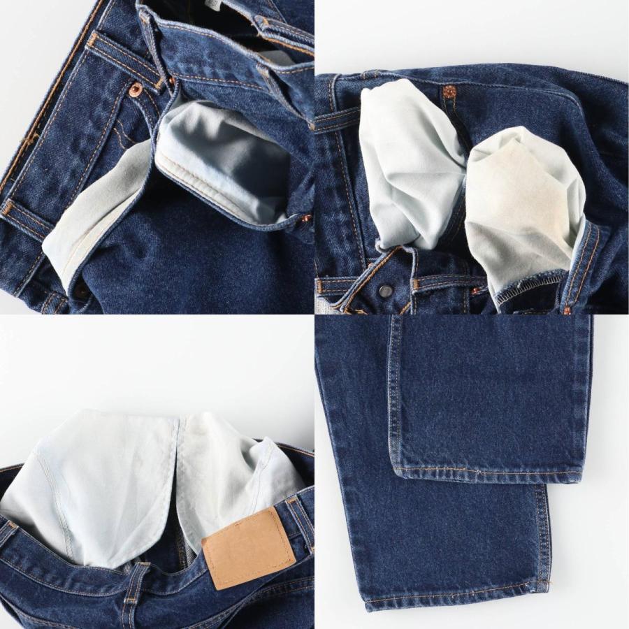 Levi's（リーバイス） 古着 00年代 Levi's 550 RELAXED FIT テーパード