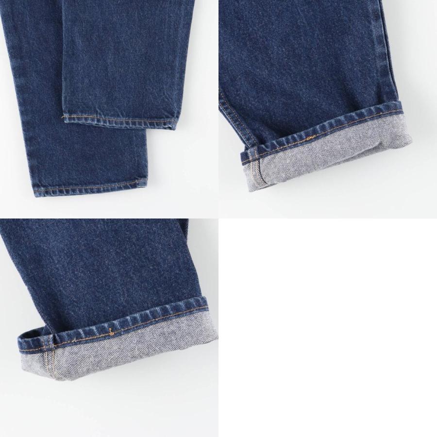 Levi's（リーバイス） 古着 00年代 Levi's 550 RELAXED FIT テーパード