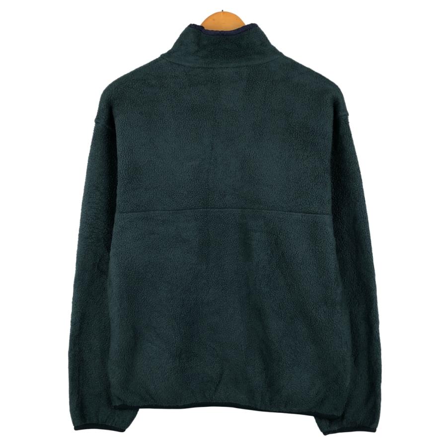 patagonia（パタゴニア） 古着 80~90年代 スナップT フリース
