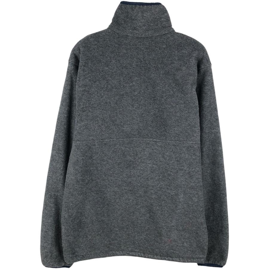 patagonia（パタゴニア） 古着 80~90年代 ハーフジップ フリースプル