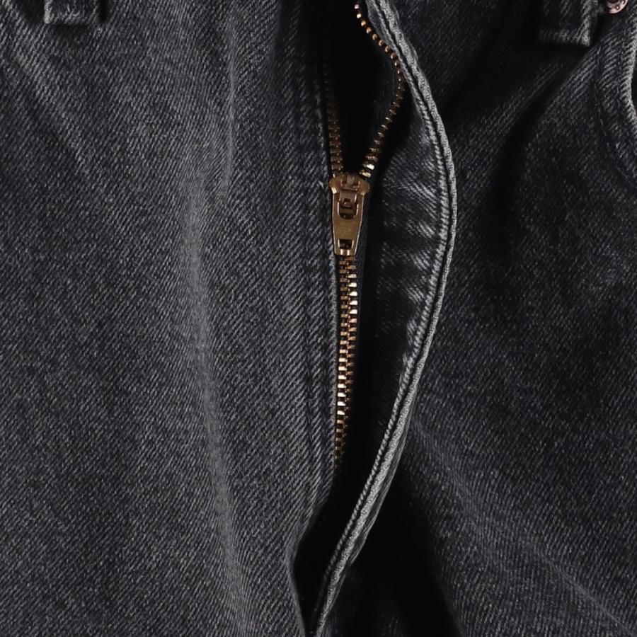 Levi's（リーバイス） 古着 90年代 Levi's 550-0260 ブラックデニム